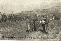 Cadine - Dekorierung am 2 4 1916